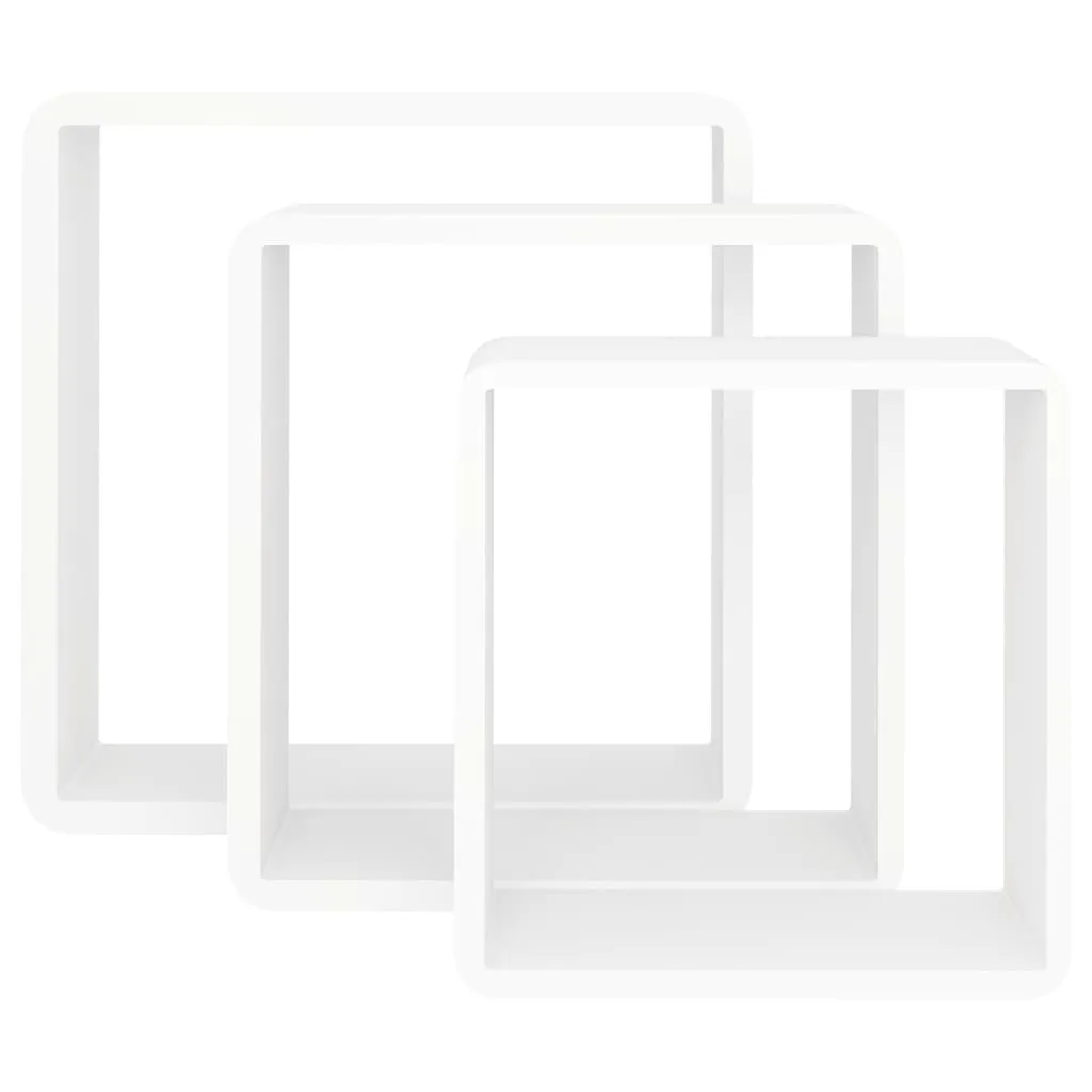 polki-scienne-kostki-3-szt-biale-mdf