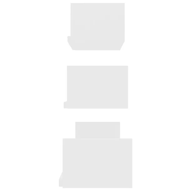 polki-scienne-3-szt-biale-plyta-wiorowa-kolor-mebla-bialy-stan-nowy