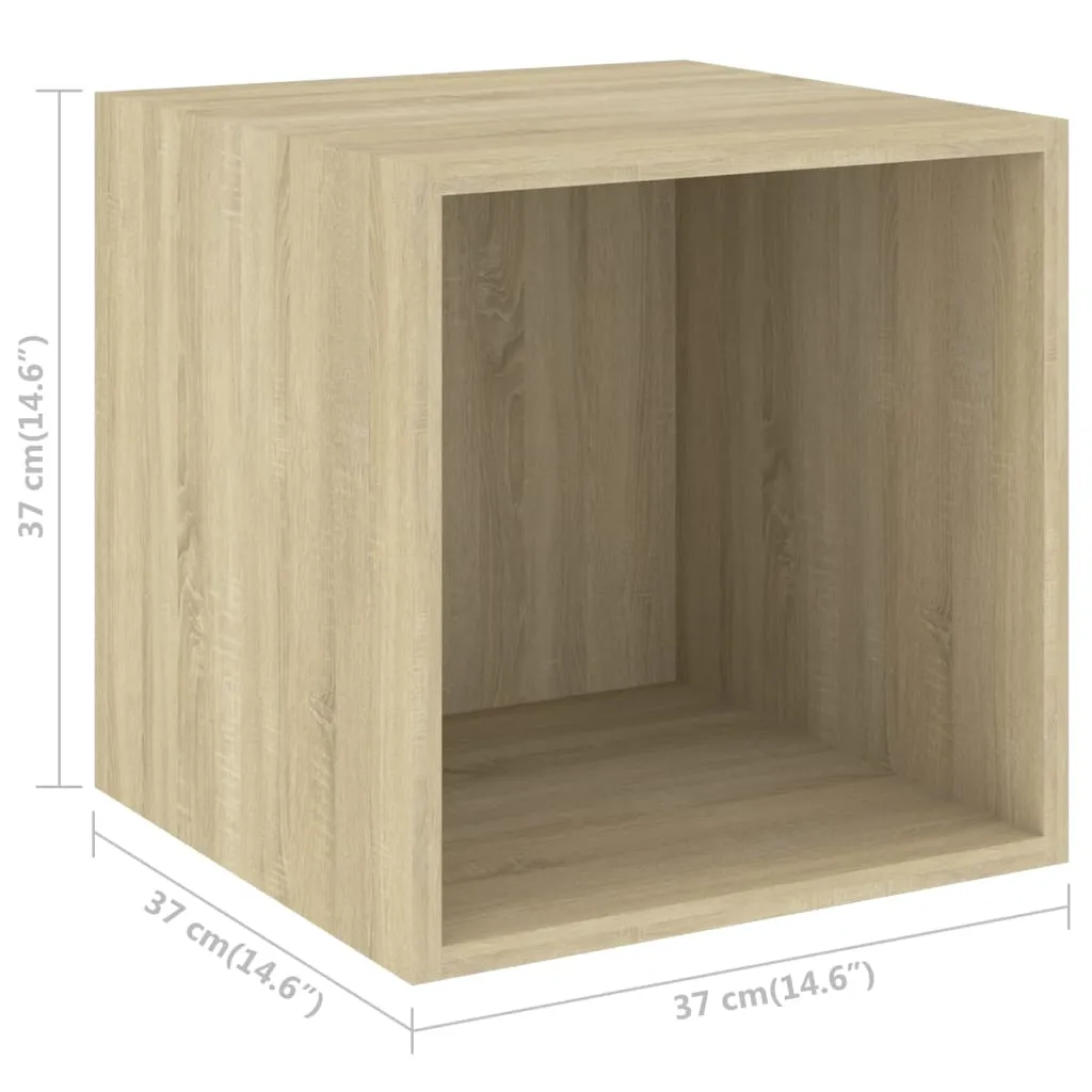 polki-scienne-2-szt-dab-sonoma-37x37x37-cm