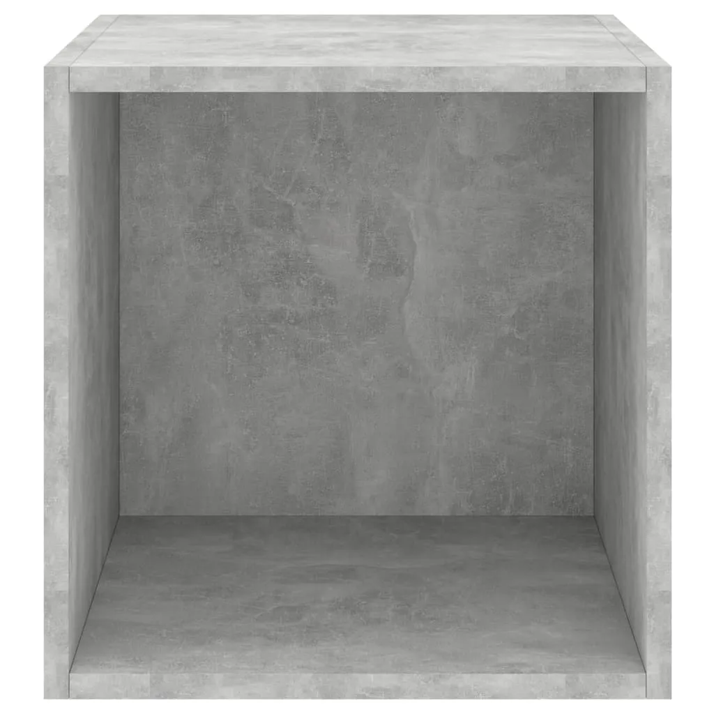 polka-scienna-szarosc-betonu-37x37x37-cm-stan-nowy