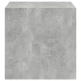 polka-scienna-szarosc-betonu-37x37x37-cm-stan-nowy