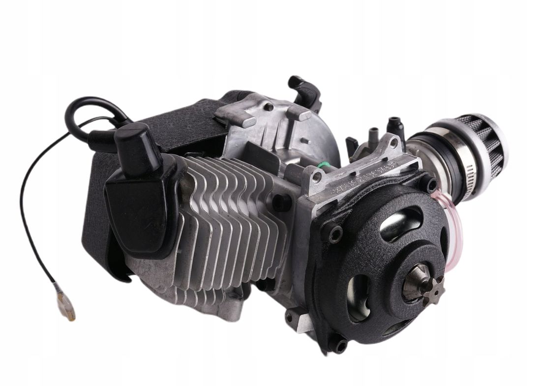 mini  SILNIK POCKET BIKE MINI CROSS 49 CC 6 Z T8F TUNING