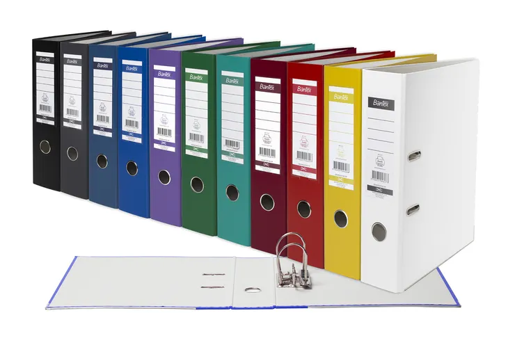 segregator-bantex-xxl-a4-80-szary-waga-z-opakowaniem-0-3-kg