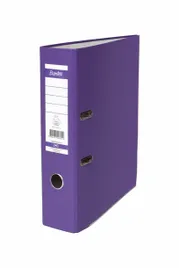 segregator-bantex-a4-50-fioletowy