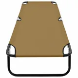 skladany-lezak-taupe-stal-linia-vidaxl-stan-nowy