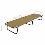 skladany-lezak-taupe-stal-linia-vidaxl-stan-nowy