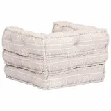 puff-modulowy-pojedynczy-bezowy-tkanina-stan-nowy