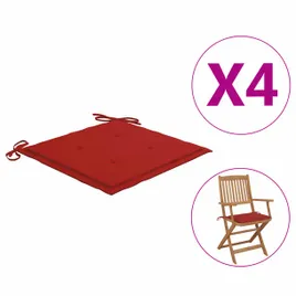 poduszki-na-krzesla-ogrodowe-4-szt-czerwone-40-x-40-x-4-cm