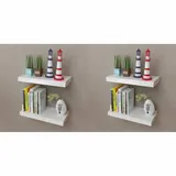 polki-scienne-4-szt-biale-40-cm-stan-nowy
