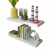 polki-scienne-4-szt-biale-60-cm-stan-nowy
