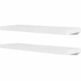 polki-scienne-4-szt-biale-80-cm
