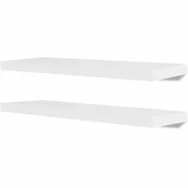 polki-scienne-4-szt-biale-80-cm