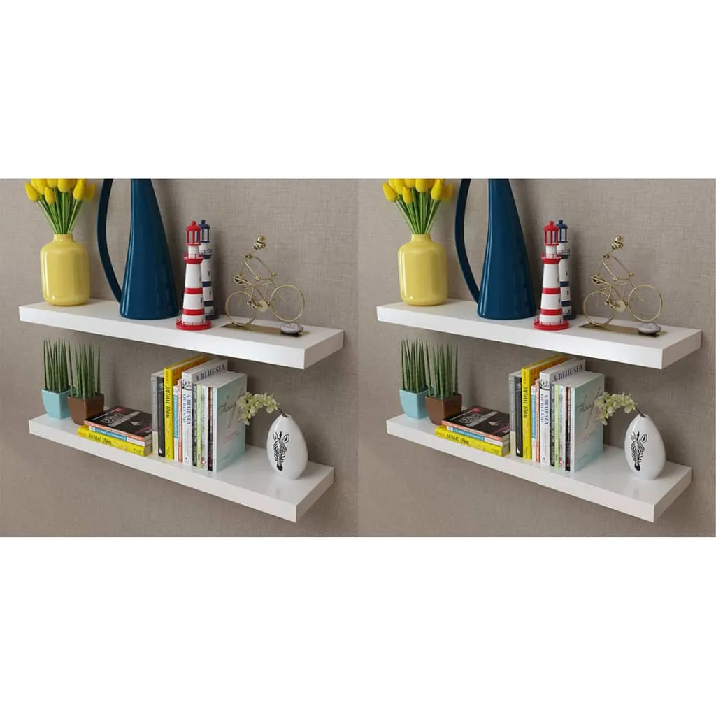 polki-scienne-4-szt-biale-80-cm