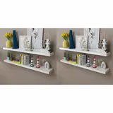 polki-scienne-4-szt-biale-120-cm-stan-nowy