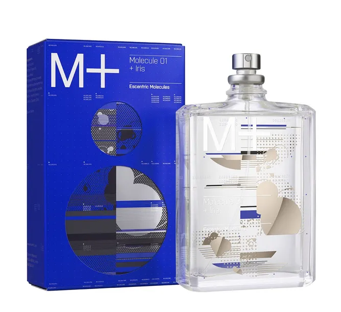 escentric molecules molecule 01 + iris