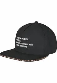 czapka-snapback-quote-black