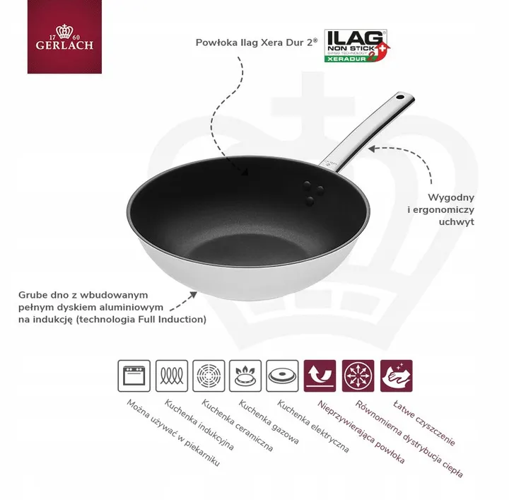 gerlach-patelnia-wok-solid-lite-28cm-indukcja