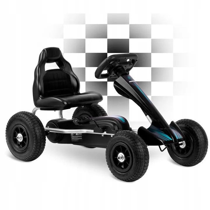 gokart-dzieciecy-na-pedaly-rk-591-czerwony