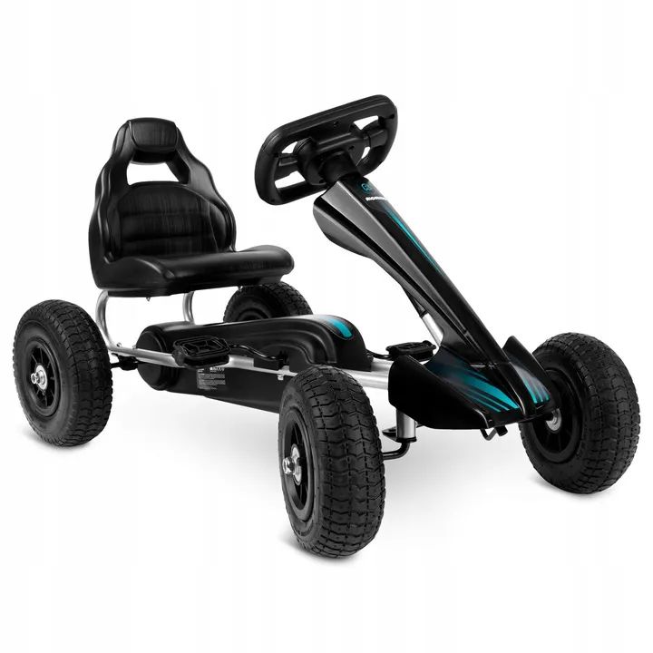 gokart-dzieciecy-na-pedaly-rk-591-czerwony