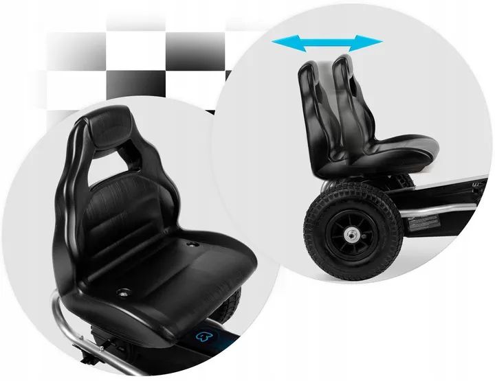 gokart-dzieciecy-na-pedaly-rk-591-czerwony
