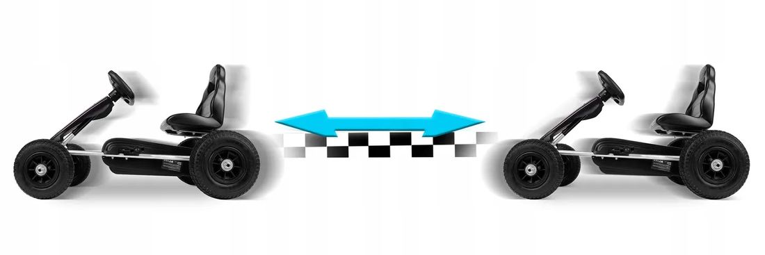 gokart-dzieciecy-na-pedaly-rk-591-czerwony