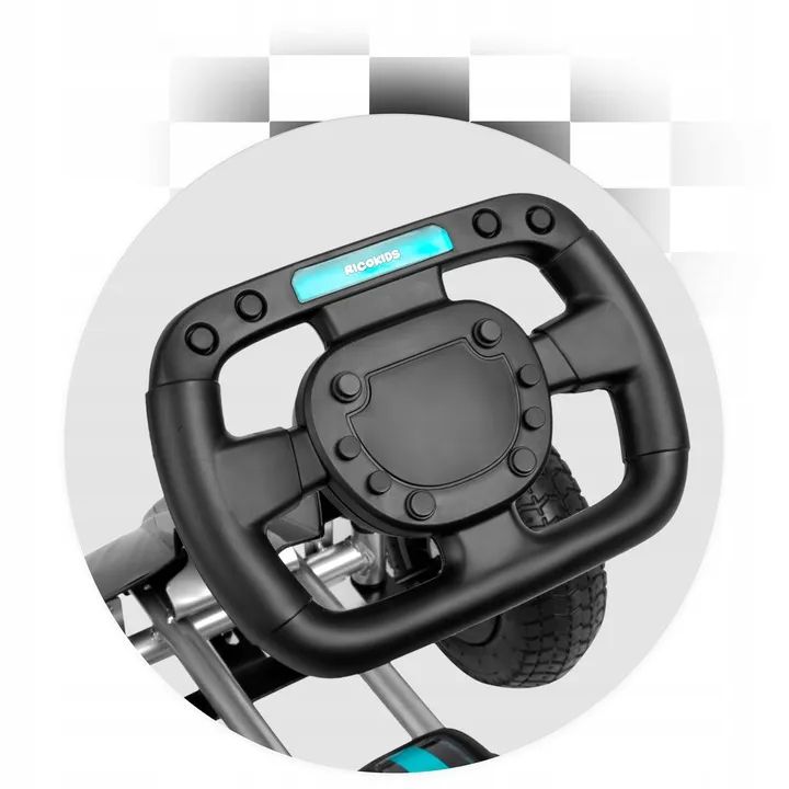 gokart-dzieciecy-na-pedaly-rk-591-czerwony