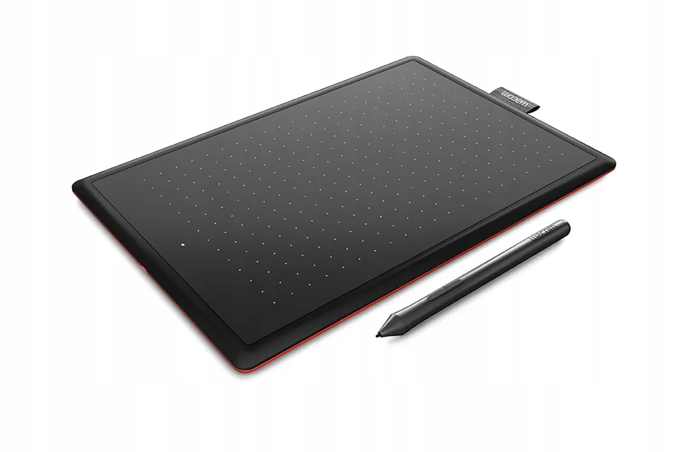 tablet-graficzny-wacom-one-by-medium-czerwony