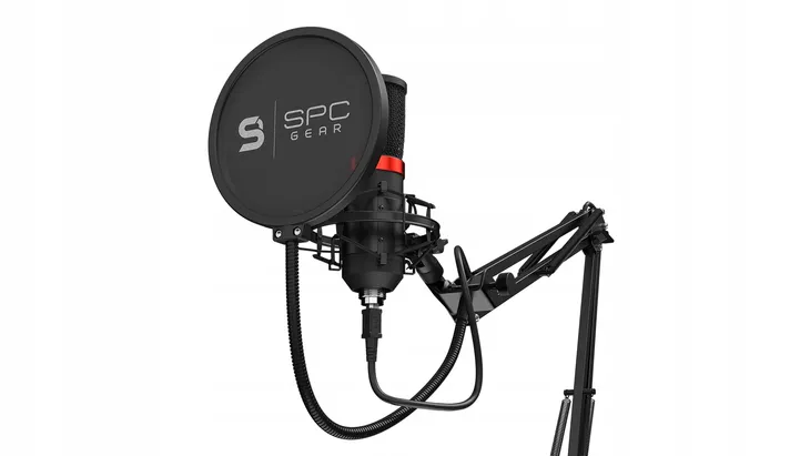 mikrofon-spc-gear-sm950-stan-nowy