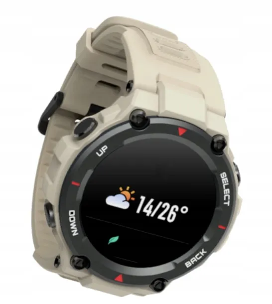 smartwatch-xiaomi-t-rex-khaki-stan-nowy