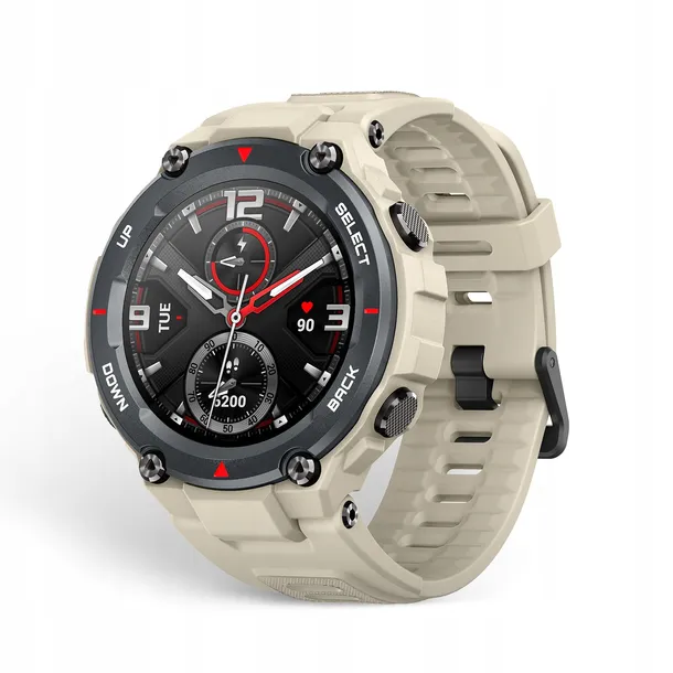smartwatch-xiaomi-t-rex-khaki-kolor-khaki