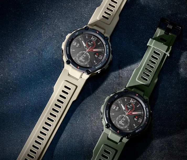smartwatch-xiaomi-t-rex-khaki-rodzaj-baterii-akumulator-litowo-polimerowy