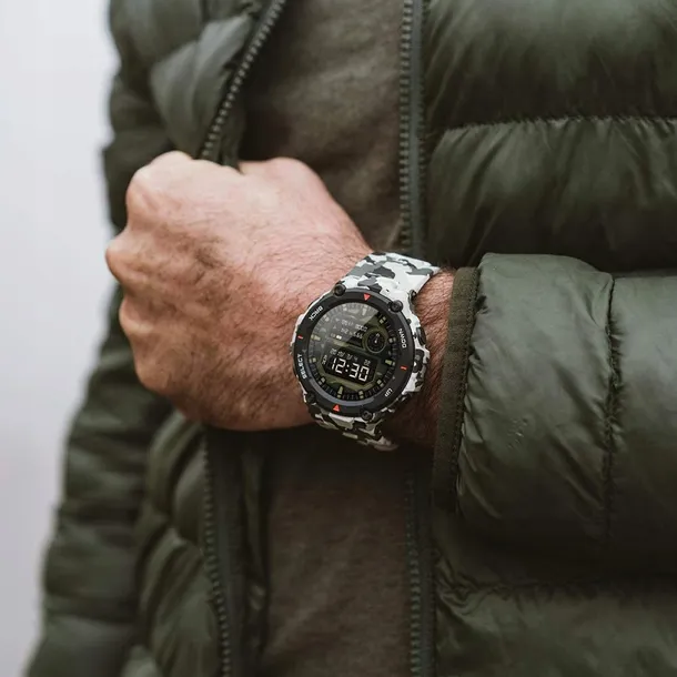 smartwatch-xiaomi-t-rex-khaki-zlacza-brak