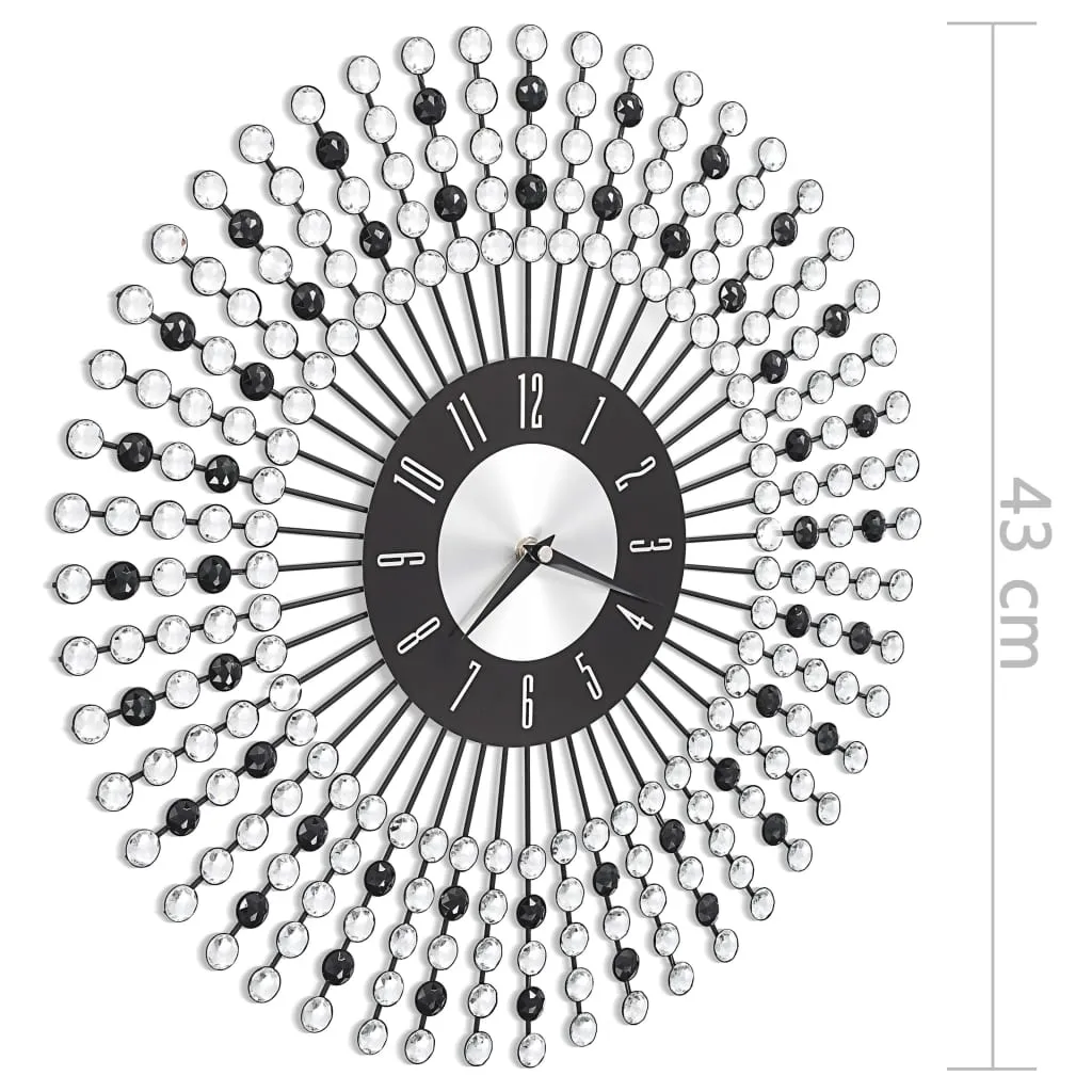 zegar-scienny-metal-43-cm-czarny