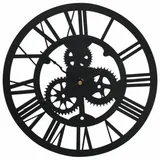zegar-scienny-czarny-30-cm-akrylowy