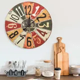 zegar-scienny-wielokolorowy-60-cm-mdf-stan-nowy