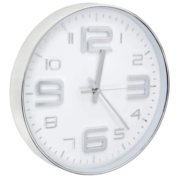 zegar-scienny-30-cm-srebrny-linia-vidaxl