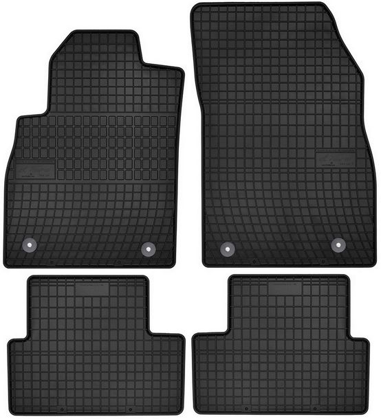Фото - Автомобільні килимки dywaniki gumowe do Opel Astra J hatchback, sedan, kombi, sports tourer 200
