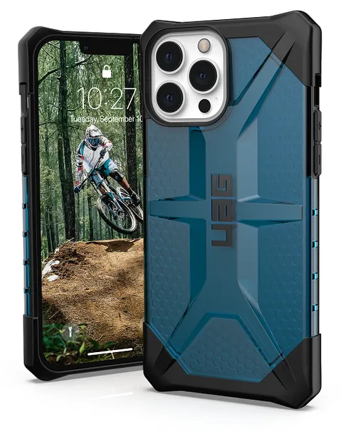 uag-plasma-or-etui-do-iphone-13-pro-max-blue