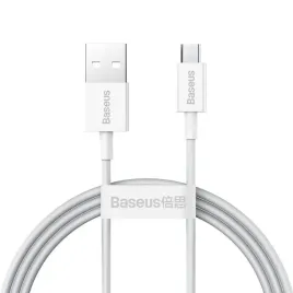 kabel-usb-do-micro-baseus-superior-series-2a-1m-bialy
