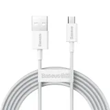 kabel-usb-do-micro-baseus-superior-series-2a-2m-bialy