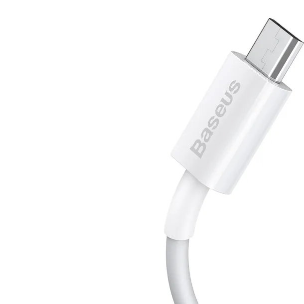 kabel-usb-do-micro-baseus-superior-series-2a-2m-bialy