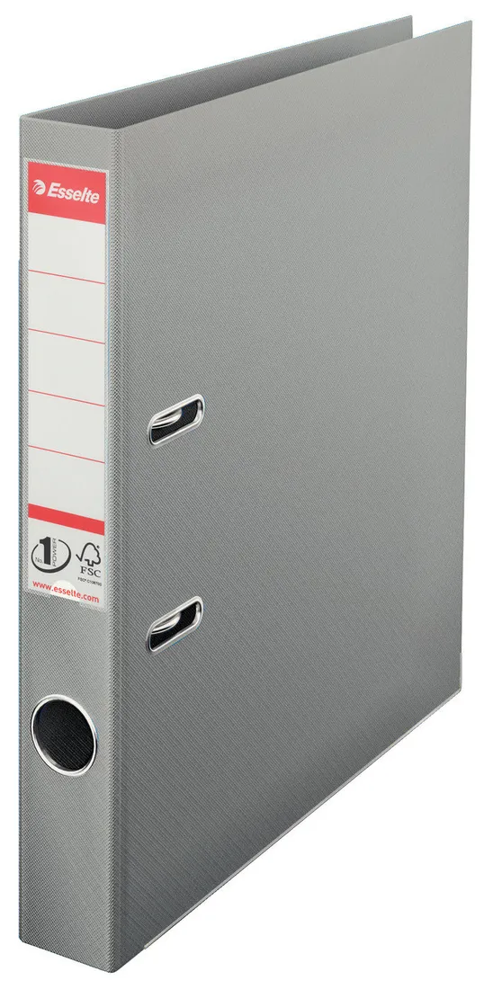segregator-esselte-no-1-a4-50-szary