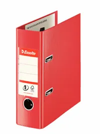 segregator-esselte-no-1-vivida-a5-75-czerwony