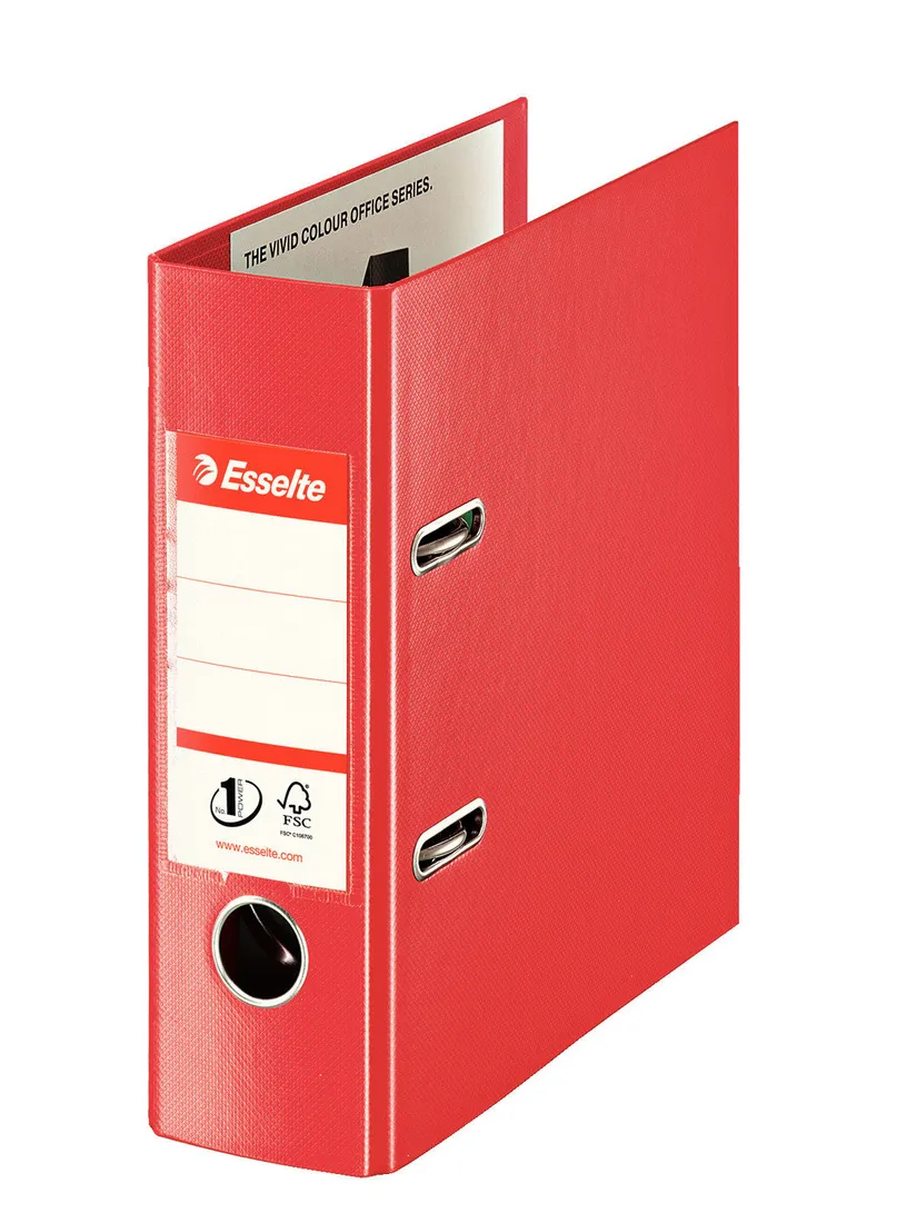 segregator-esselte-no-1-vivida-a5-75-czerwony