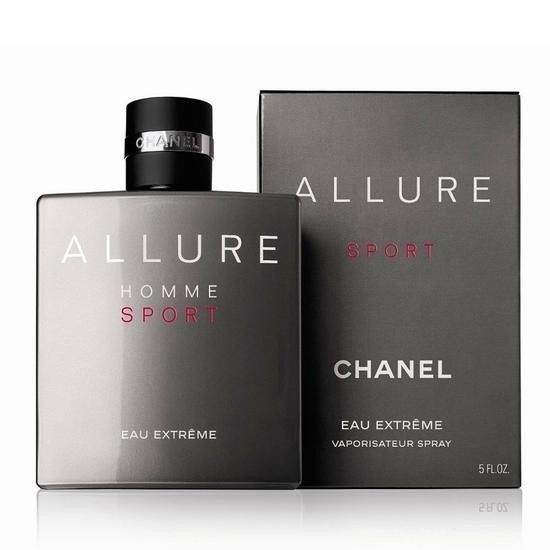 chanel allure homme sport eau extreme woda perfumowana 50 ml   