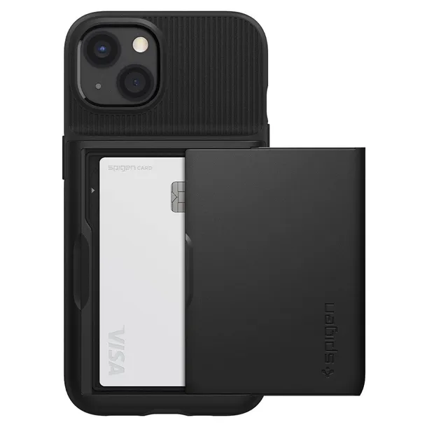 spigen-slim-armor-cs-or-etui-do-iphone-13-black-przeznaczenie-apple
