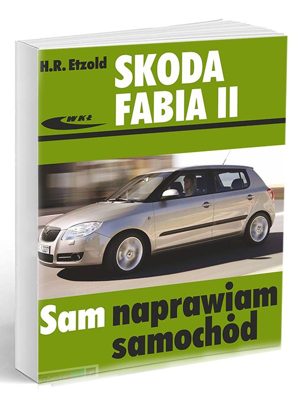 Skoda Fabia II 2007-2014-SAM NAPRAWIAM – 100589237 - ERLI.pl