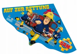 latawiec-gunther-strazak-sam-z-linka-dla-dzieci