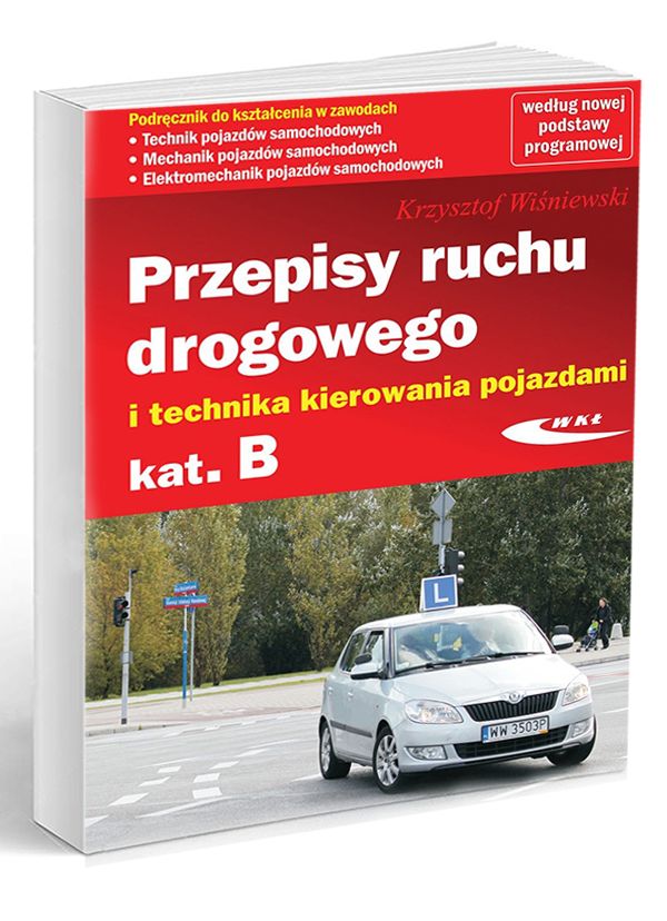 Przepisy Ruchu Drogowego Kategorii B - ERLI.pl