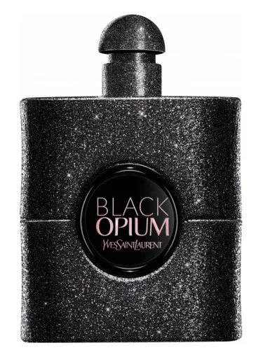 yves saint laurent black opium extreme
